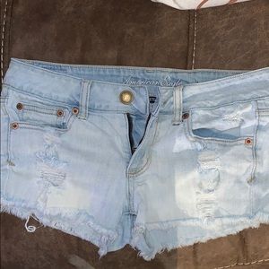 american eagle shorts